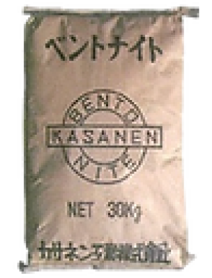 笠岡ベントナイト 商品写真
